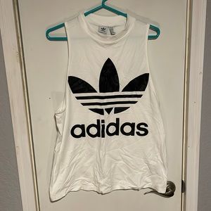 Women’s adidas muscle shirt
